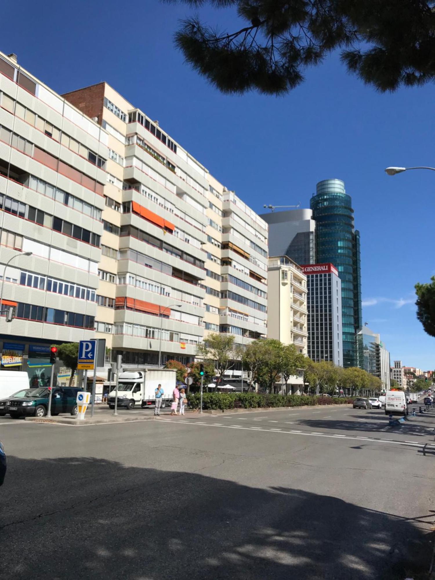 Precioso Cerca Santiago Bernabeu - Apartamento Alvarado — Fotos 3